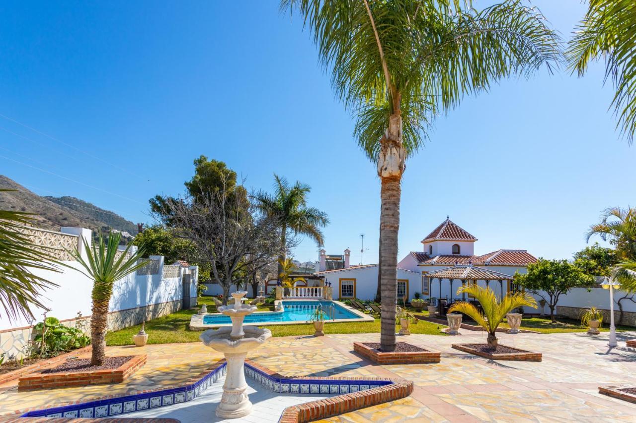 Villa Jardin De Mari Frigiliana Dış mekan fotoğraf