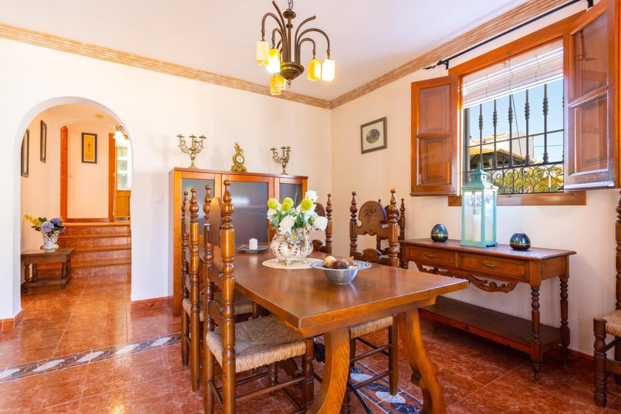 Villa Jardin De Mari Frigiliana Dış mekan fotoğraf