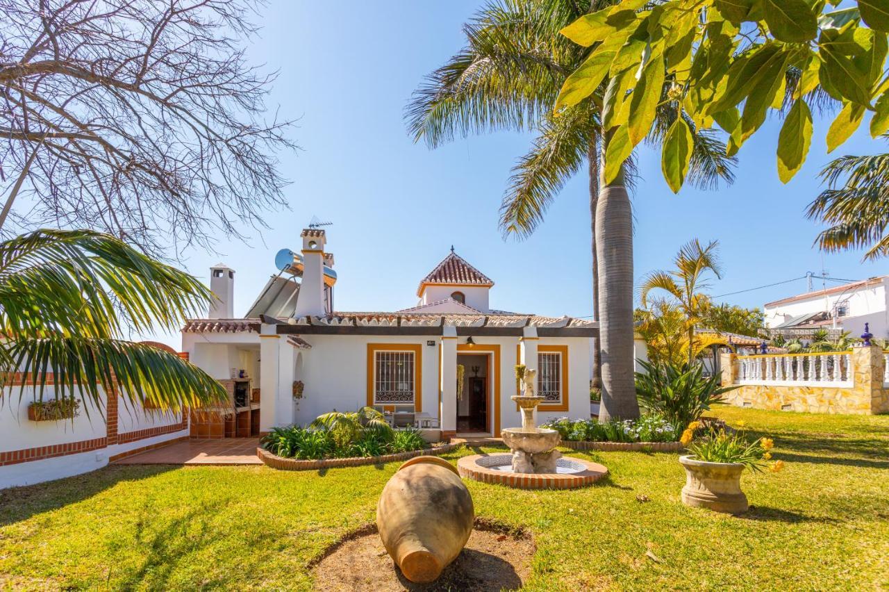 Villa Jardin De Mari Frigiliana Dış mekan fotoğraf
