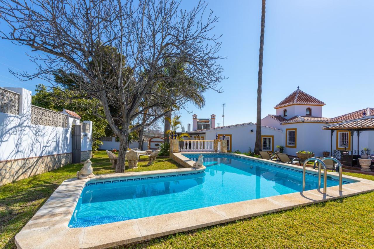 Villa Jardin De Mari Frigiliana Dış mekan fotoğraf