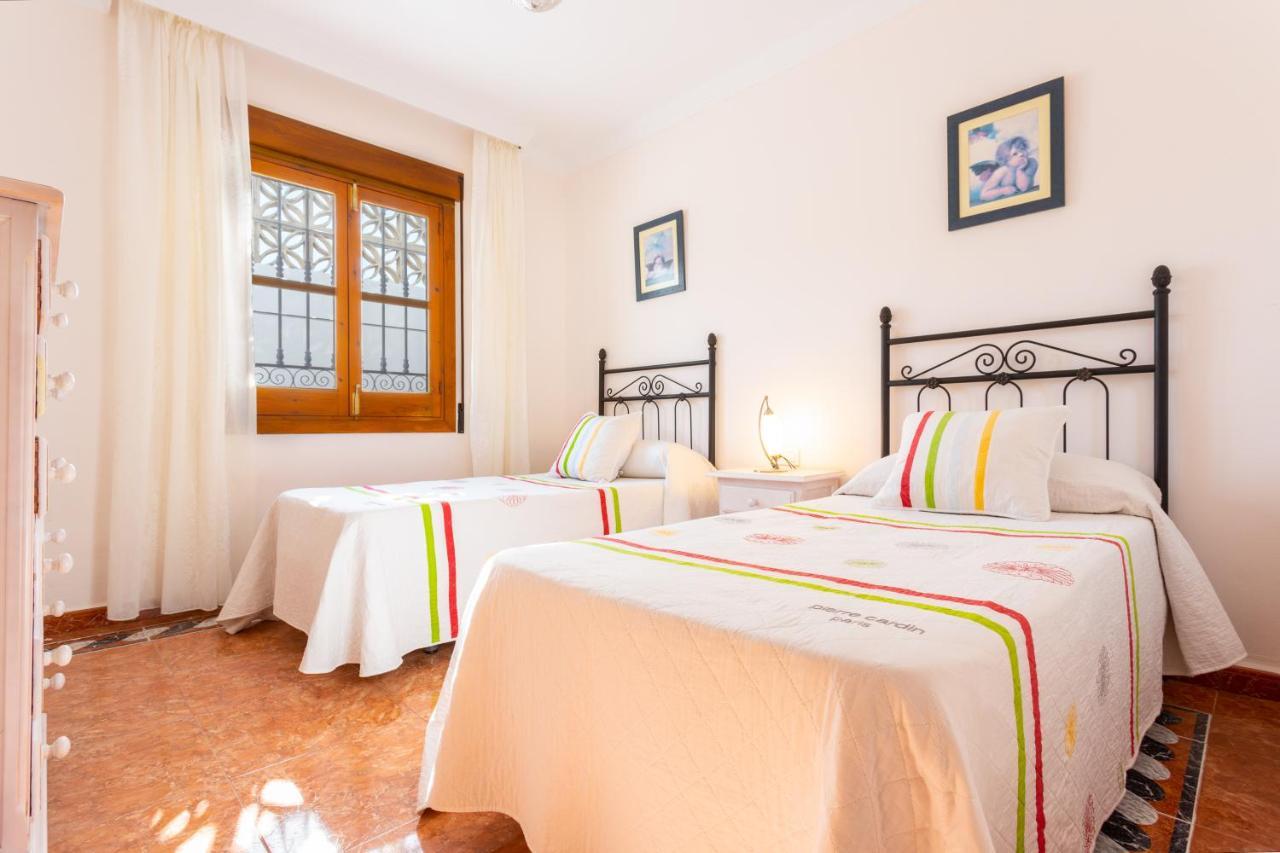 Villa Jardin De Mari Frigiliana Dış mekan fotoğraf