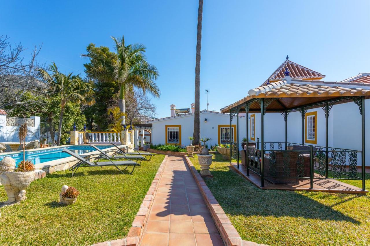 Villa Jardin De Mari Frigiliana Dış mekan fotoğraf