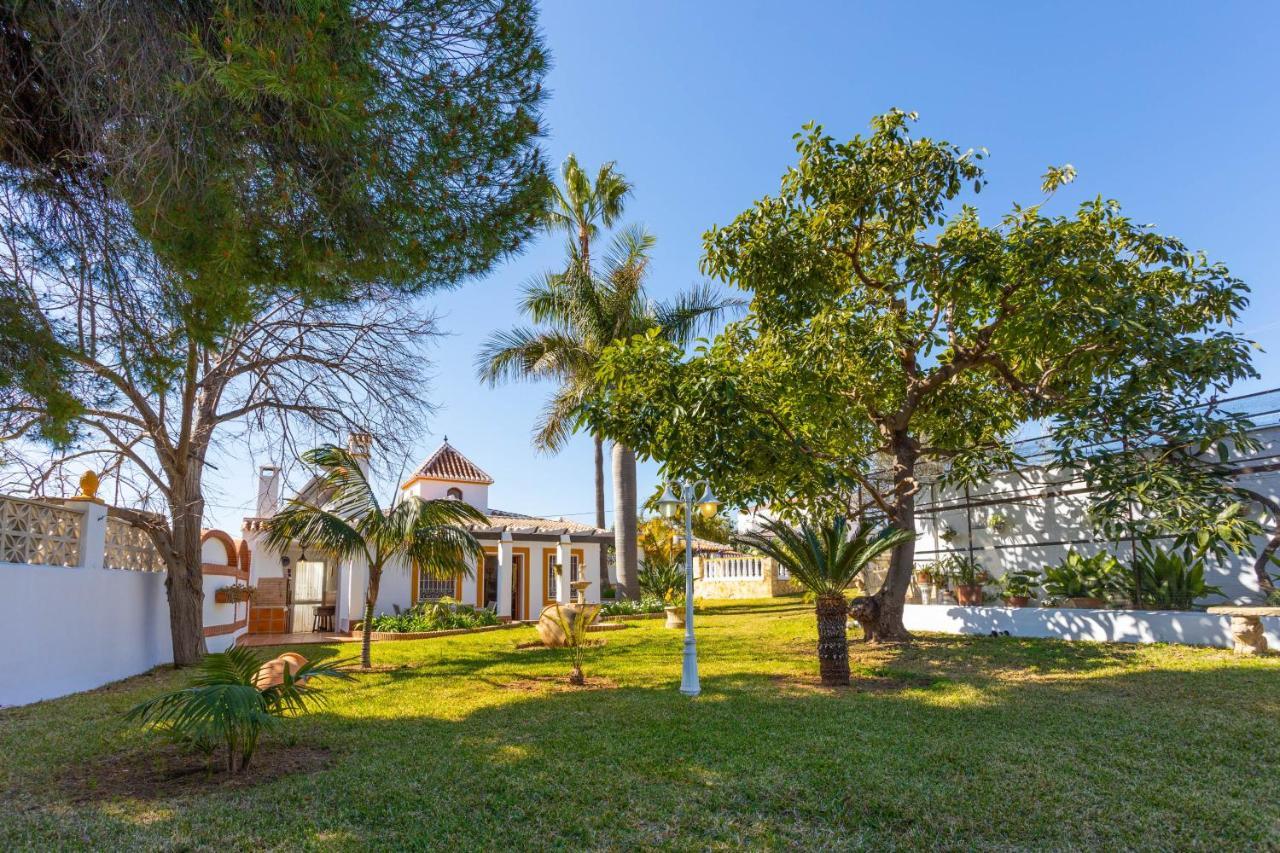 Villa Jardin De Mari Frigiliana Dış mekan fotoğraf
