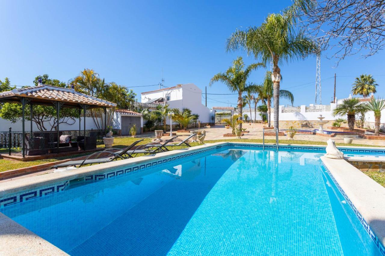 Villa Jardin De Mari Frigiliana Dış mekan fotoğraf