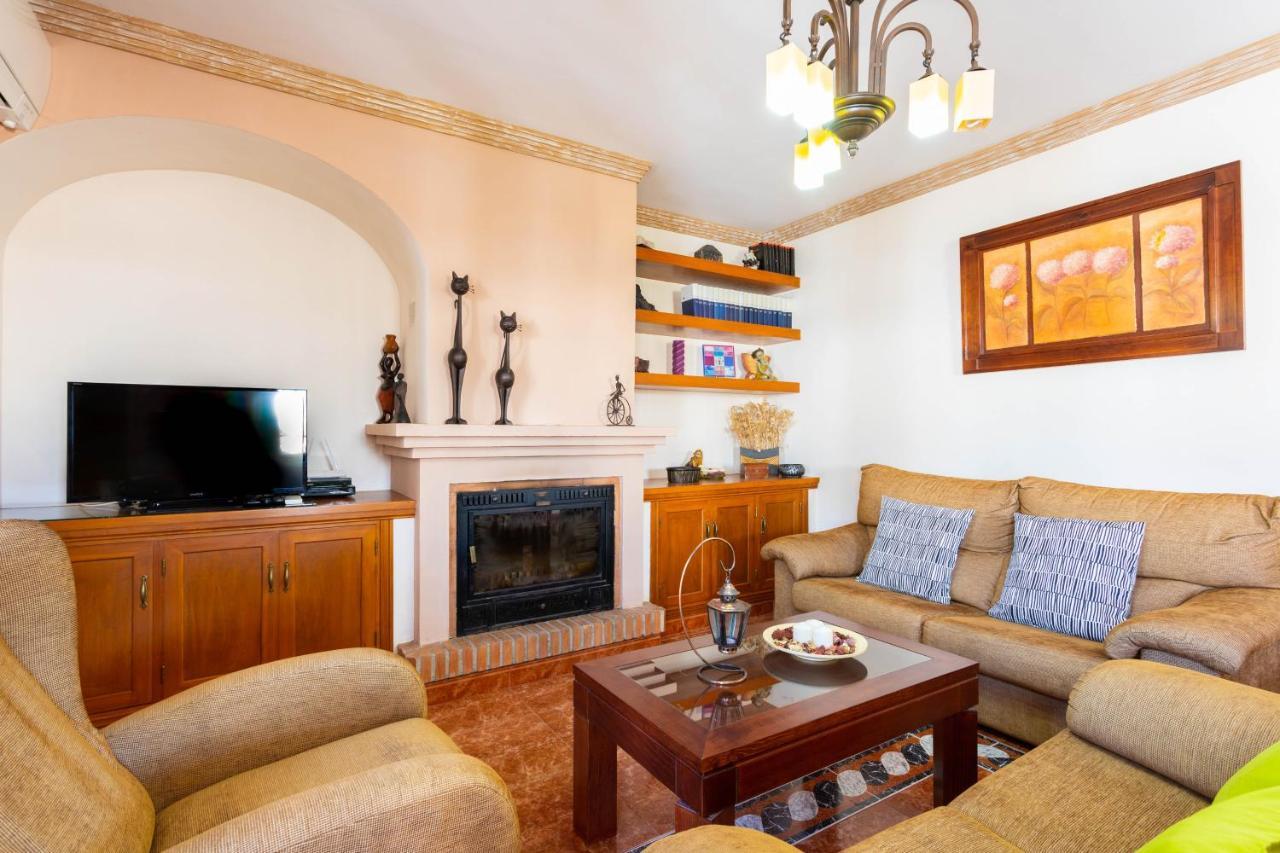 Villa Jardin De Mari Frigiliana Dış mekan fotoğraf
