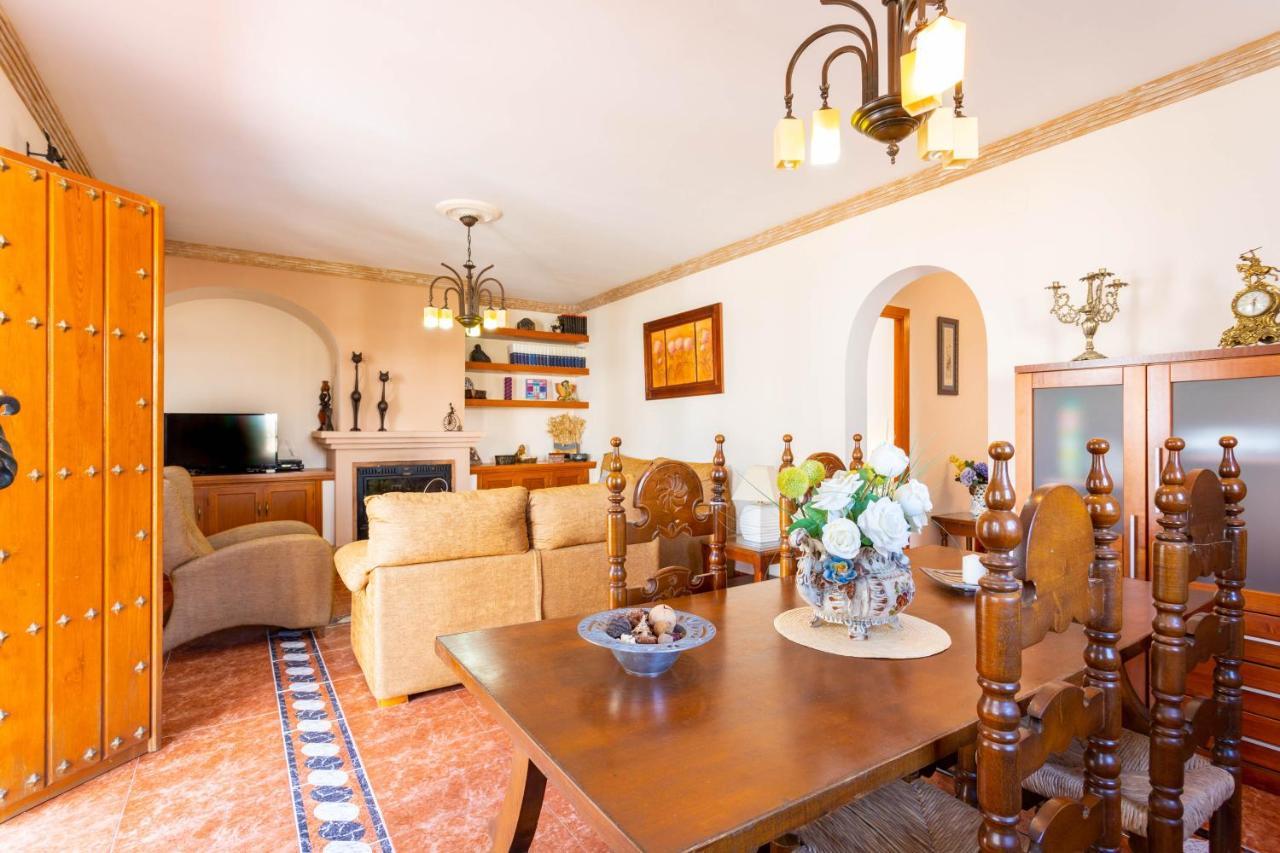 Villa Jardin De Mari Frigiliana Dış mekan fotoğraf