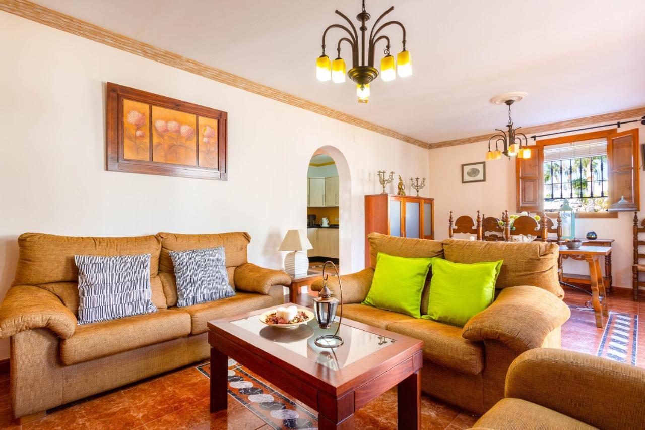 Villa Jardin De Mari Frigiliana Dış mekan fotoğraf