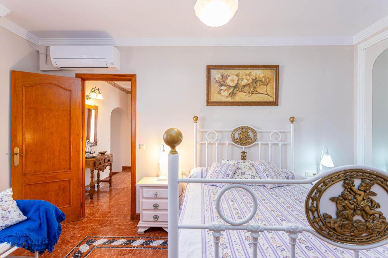 Villa Jardin De Mari Frigiliana Dış mekan fotoğraf